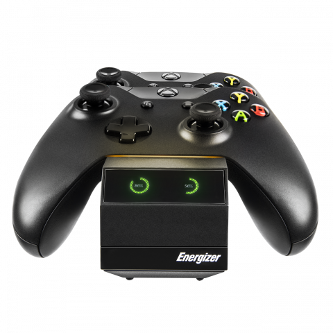 Recalled Energizer 2x Smart Charger 048 052 Na For - Energizer Xbox One 2x Smart Chargers (480x480), Png Download