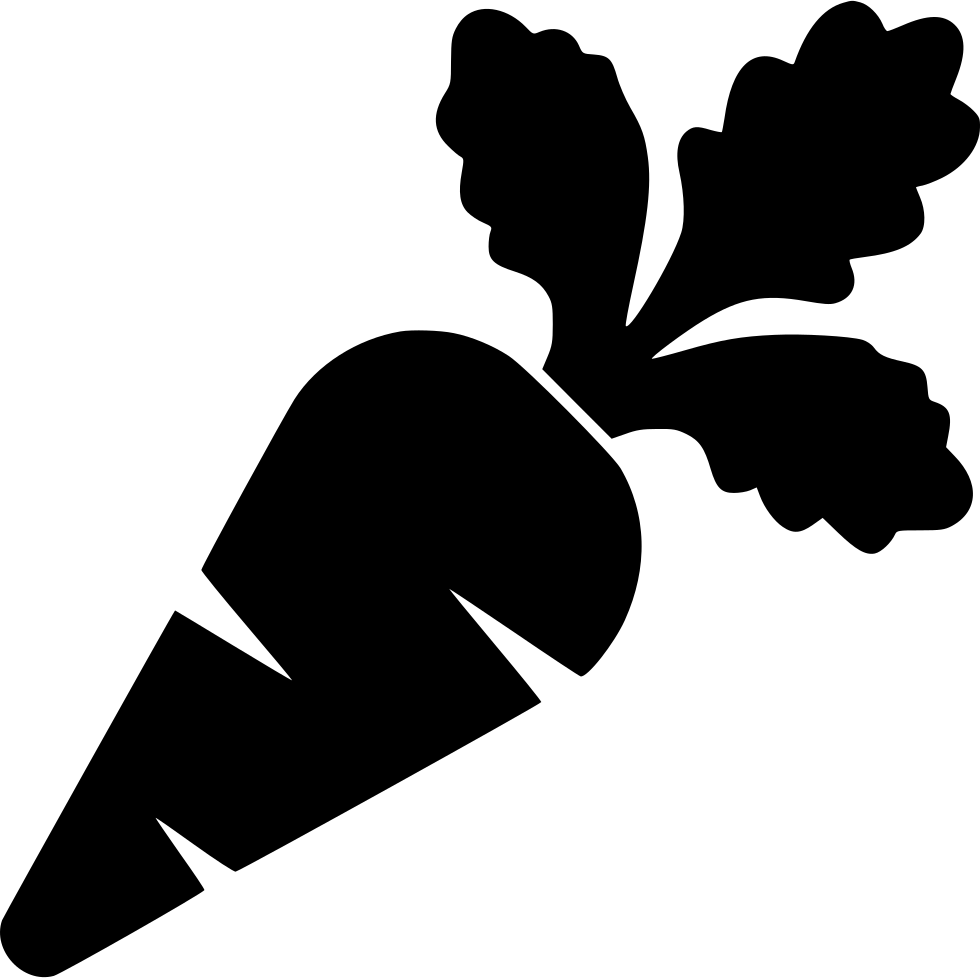 Png File - Carrot Svg (980x978), Png Download