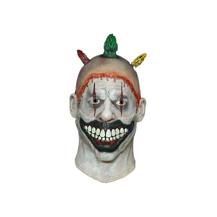 American Horror Story Twisty The Clown Economy Mask (720x720), Png Download
