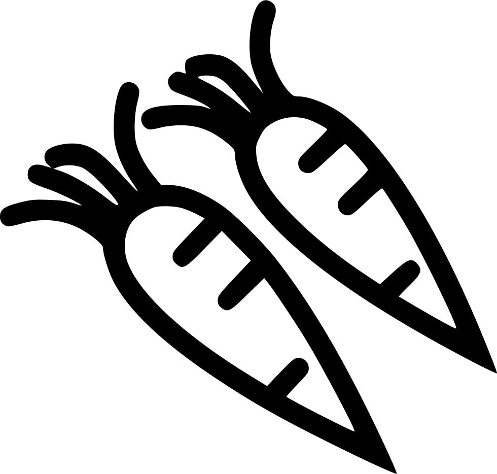 Carrots Comments (980x934), Png Download