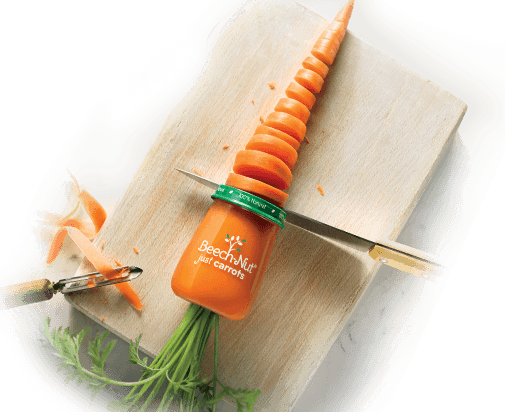 Carrots - Knife (505x412), Png Download