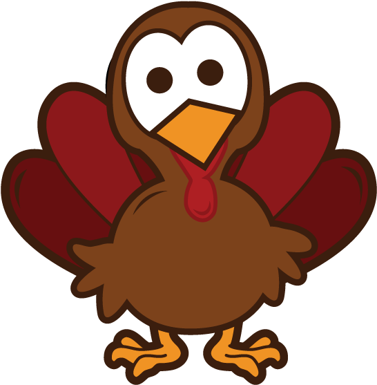 Thanksgiving - Thanksgiving Clip Art (545x578), Png Download