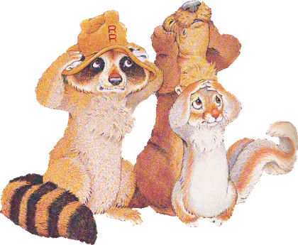 Ranger Rick Alton Langford (420x345), Png Download