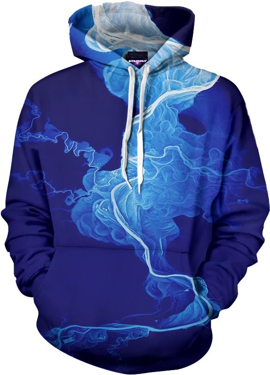 Dragon Ball Super Hoodie (800x800), Png Download