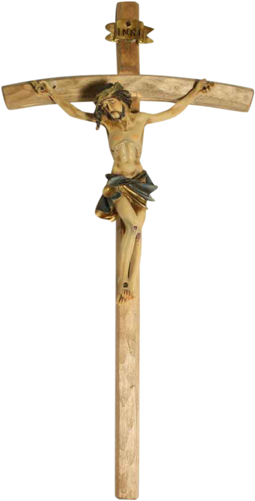 Wood Cross - Holzkreuz Transparent (591x1062), Png Download
