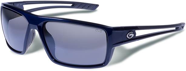 Rampart Blue/smoke - Gargoyle Homeland Sunglasses (620x385), Png Download