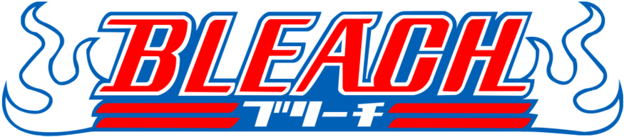 Bleach-logo - Bleach Logo Png (900x198), Png Download