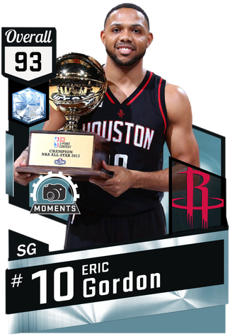 91 - Reggie Miller Nba 2k17 (325x475), Png Download