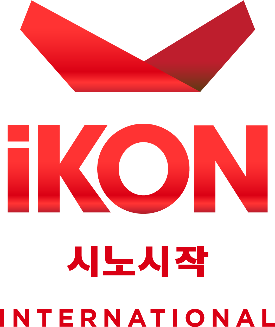 Ikon Sinosijak International - Ikon Kpop Logo Png (2083x2083), Png Download