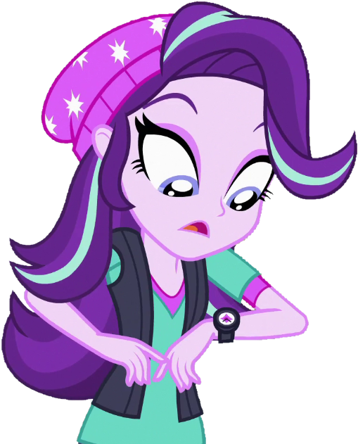 Uploaded - Derpibooru Starlight Glimmer Beanie (515x640), Png Download