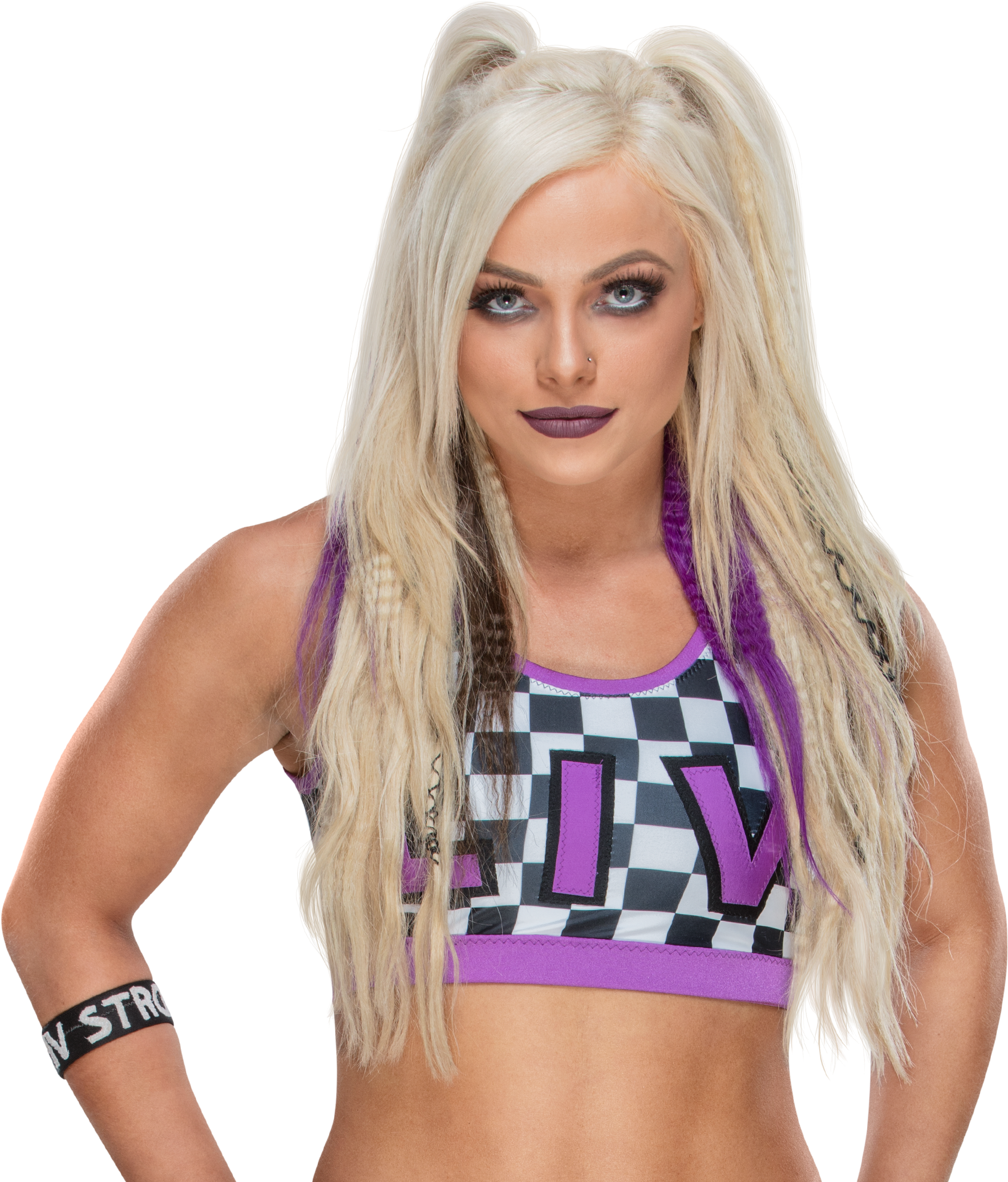 Eva Marie - Liv Morgan (2940x2080), Png Download