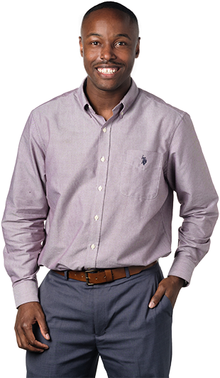 Rodney Anderson - Men's Tom Tailor Shirt (360x540), Png Download