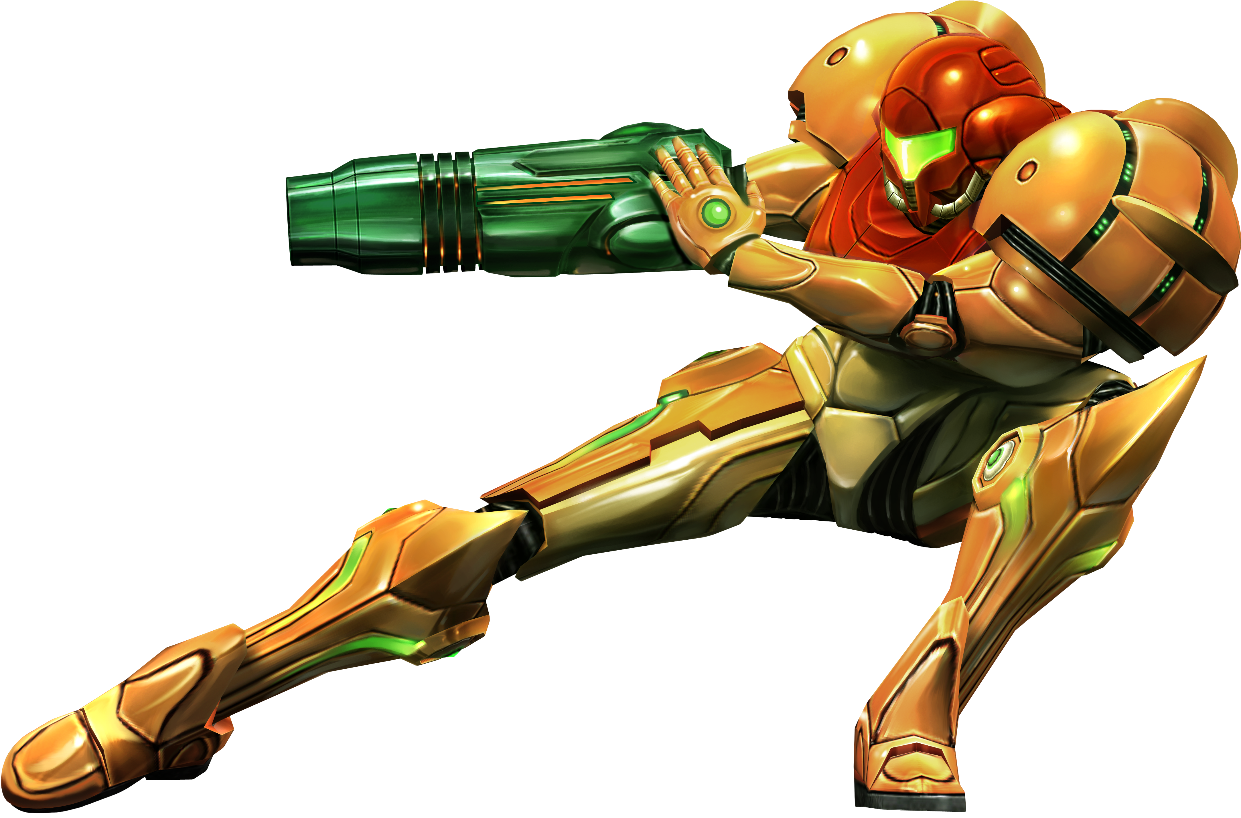 Metroid Samus Png Picture Free - Metroid Prime (5096x3448), Png Download