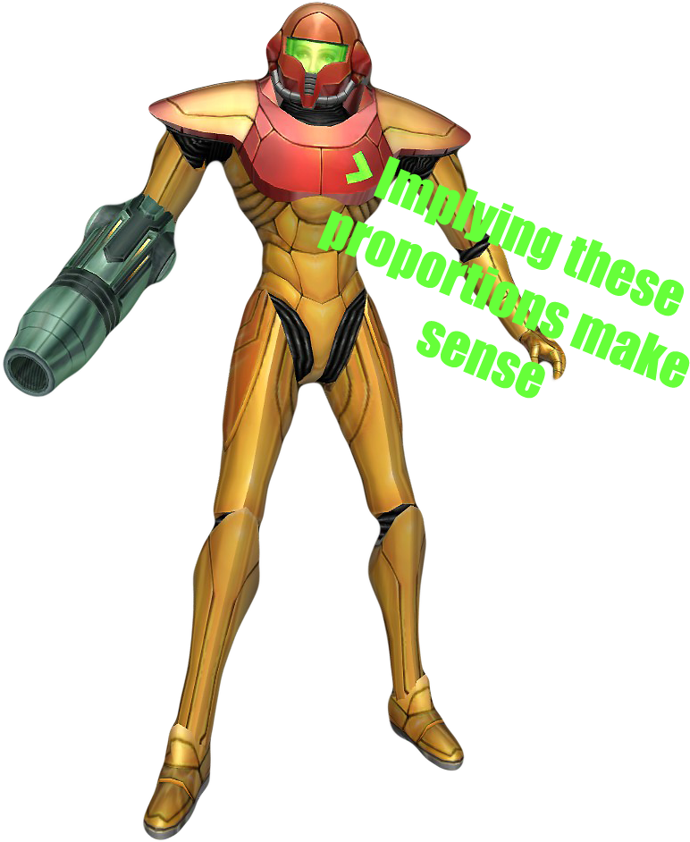 View Samegoogleiqdbsaucenao 1405229155532 , - Samus Aran (1038x1044), Png Download
