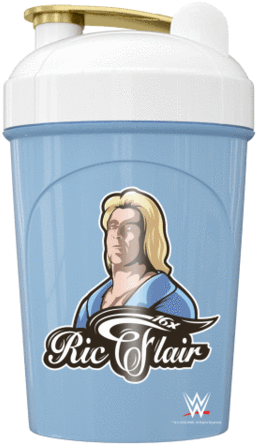 Ric Flair - Ric Flair Shaker Cup (480x480), Png Download