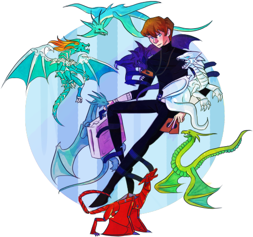 Critias Yugioh (500x496), Png Download