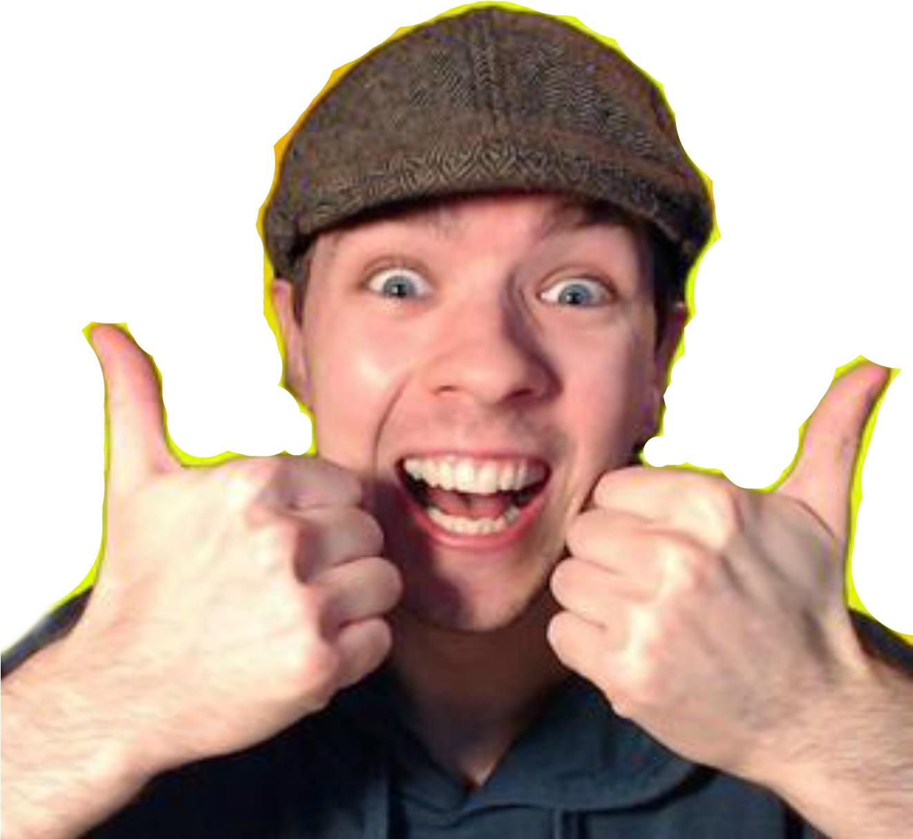 Jacksepticeye Png (2000x2000), Png Download