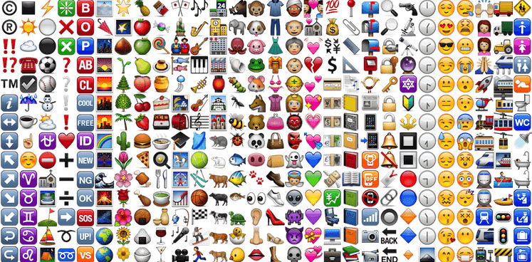 Emoji Characters - Noxidn Smwi Magic Speed Cube: The Best Brain Training (747x368), Png Download