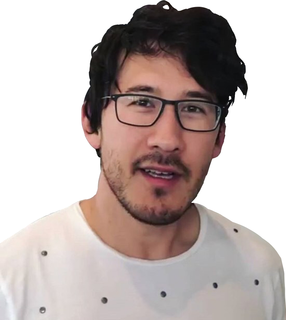 Markiplier Mark Markfischbach Youtuber - Markiplier (929x1038), Png Download