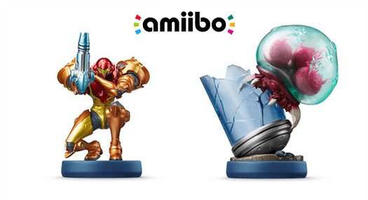 Metroid's New Features In A Nutshell - Samus Returns Metroid Amiibo (850x300), Png Download