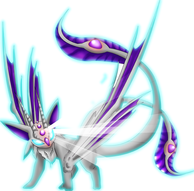 2 Yorum - Pokemon Espeon Mega Evolution (800x786), Png Download