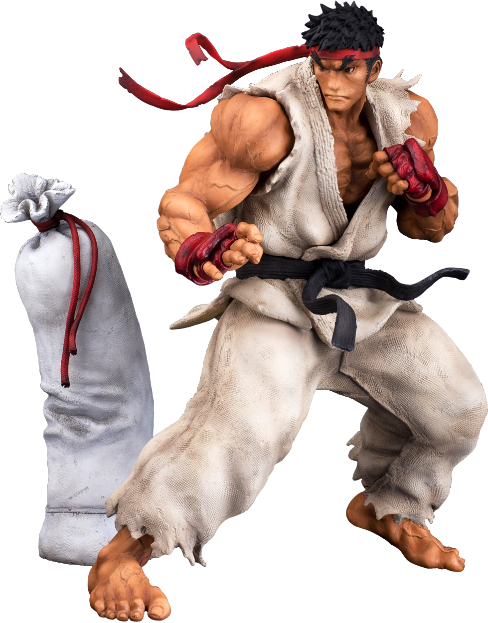 Ryu Transparent - Street Fighter Iii 3rd Strike: Fight (979x1250), Png Download