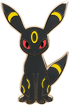 2-pack Espeon And Umbreon - Pokemon Pics Of Umbreon (430x430), Png Download