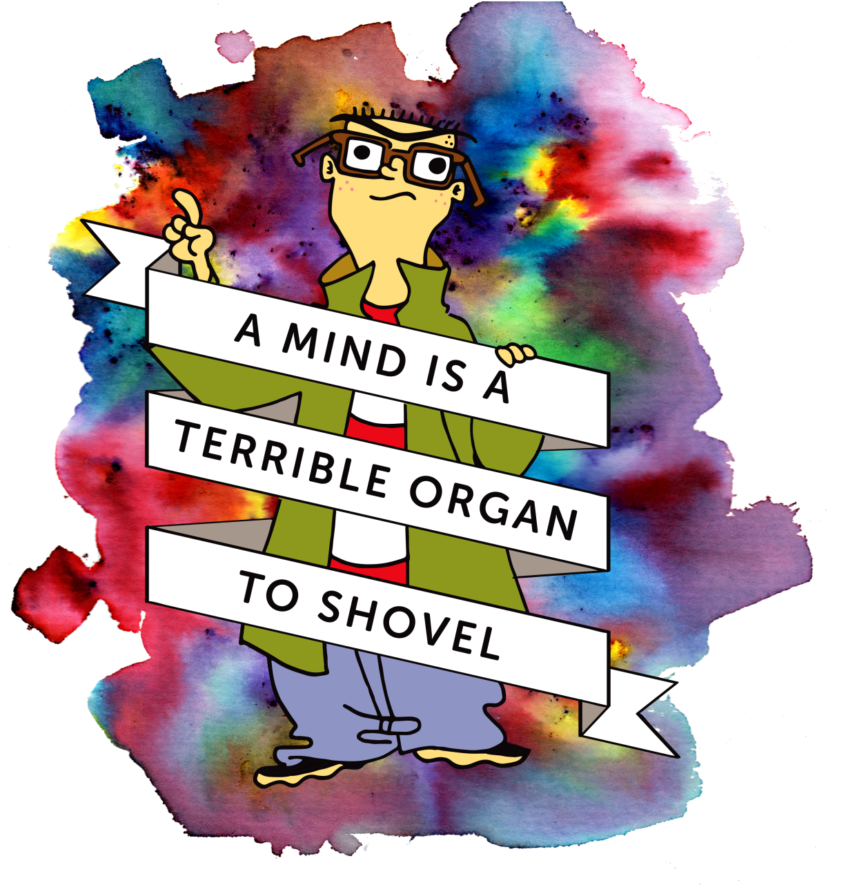 Ed Edd N Eddy Watercolor Cartoon Network Fan Art Drawing - Illustration (1280x1343), Png Download