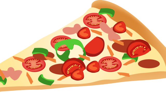 Best Pizza Ovens - Pizzaclip Art (640x360), Png Download