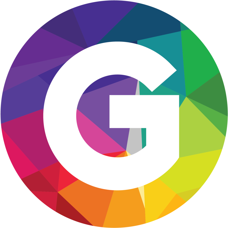 G Circle Logo - Circle (1000x1004), Png Download