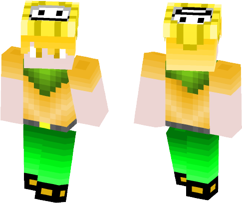 Male Minecraft Skins - Graphic Design (584x497), Png Download
