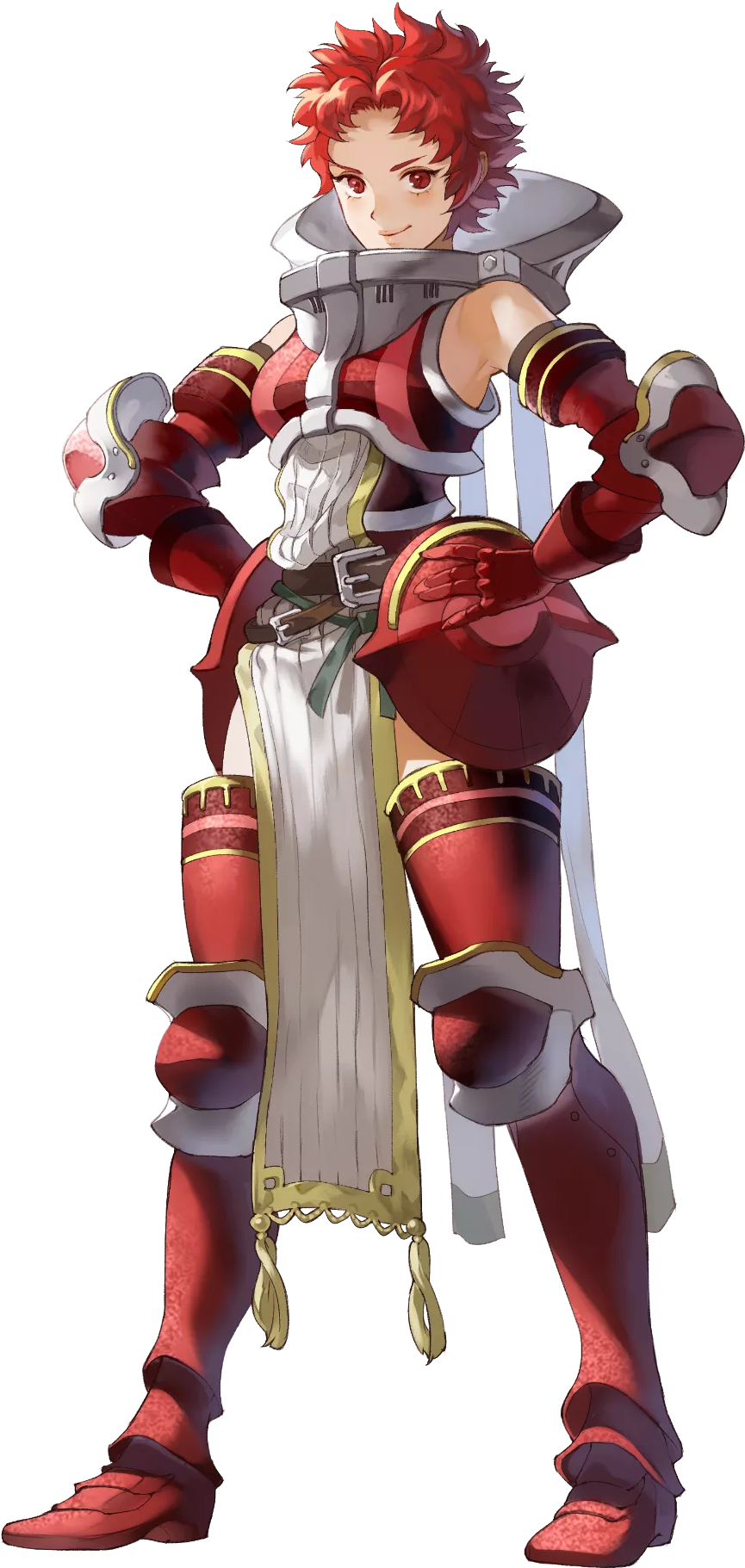 Sully Fire Emblem Heroes (1600x1920), Png Download