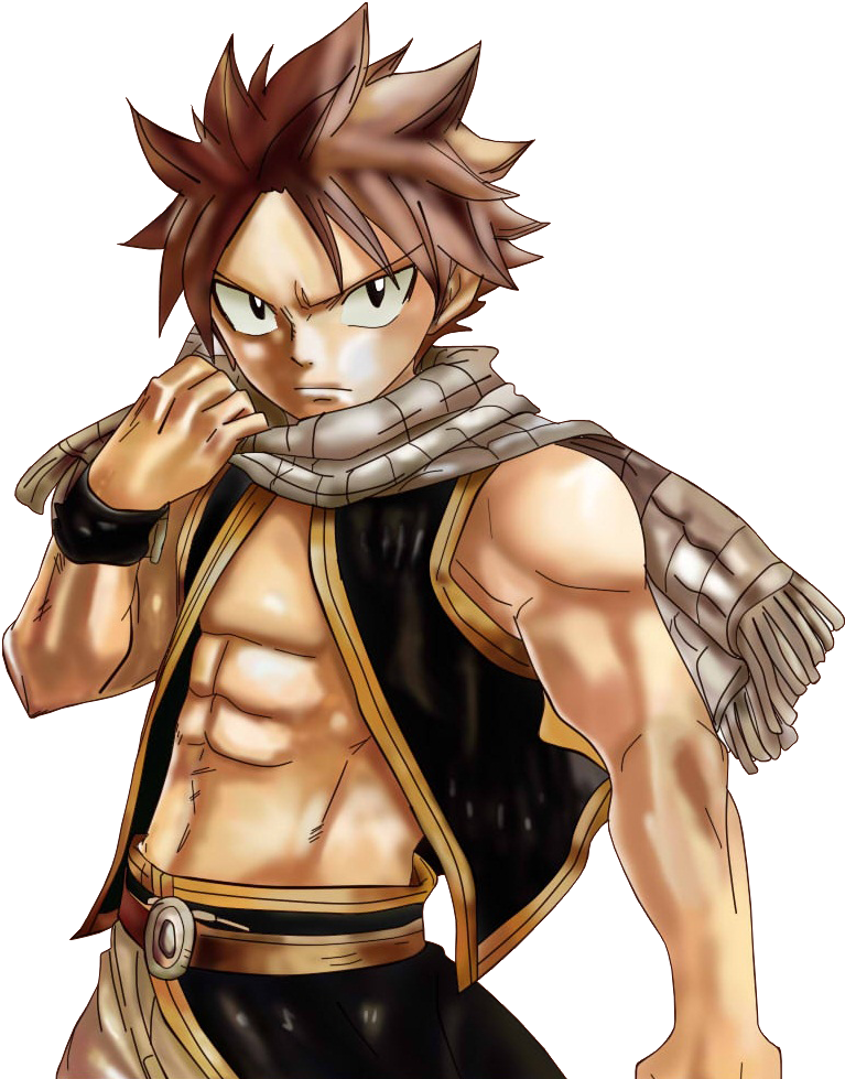 Natsu Dragneel Images ♥ `• - Fairy Tail Pain (800x1000), Png Download