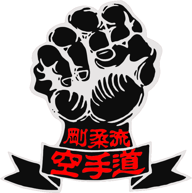 Gojuryu-logo - Logo Goju Ryu Png (713x693), Png Download