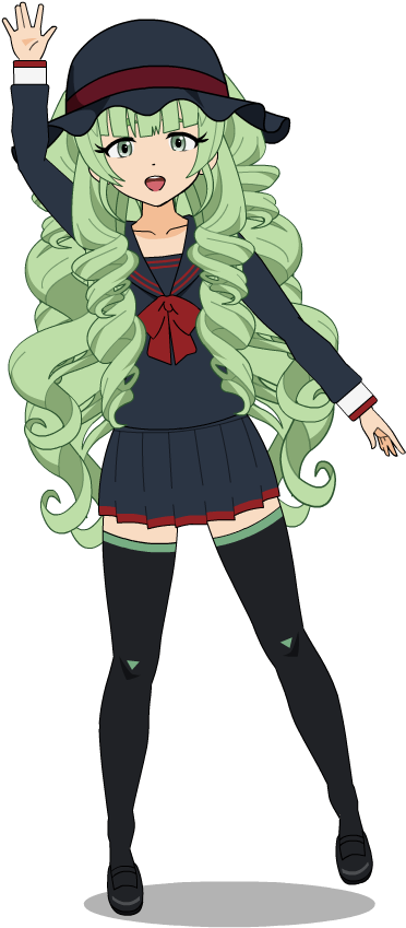 Natsu - Cartoon (432x945), Png Download