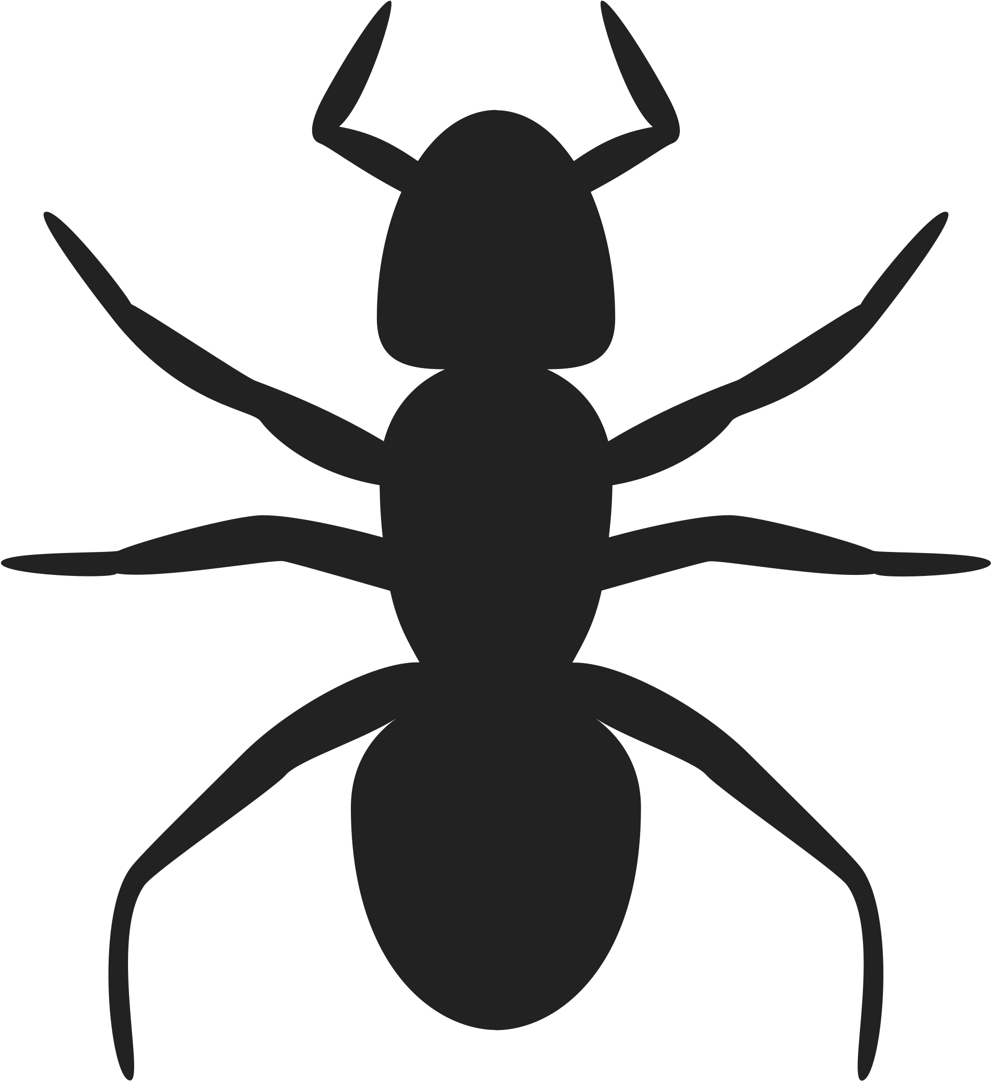 This Free Icons Png Design Of Ant Icon (2400x2400), Png Download