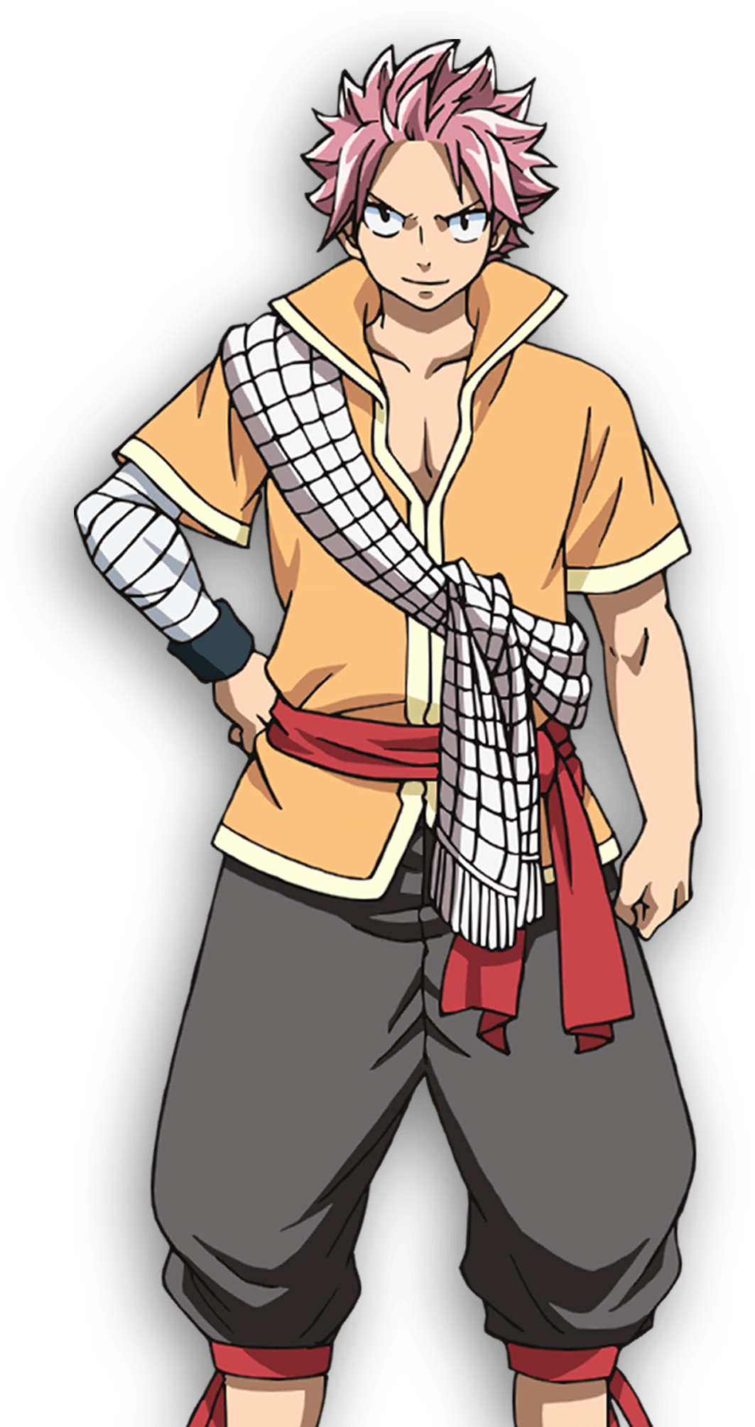 Fairy Tail Dragon Cry Natsu (1063x2010), Png Download