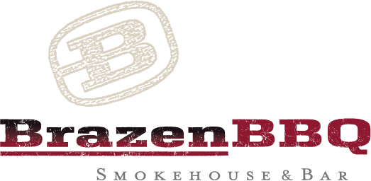 Brazen Bbq Smokehouse & Bar - Horn (523x256), Png Download