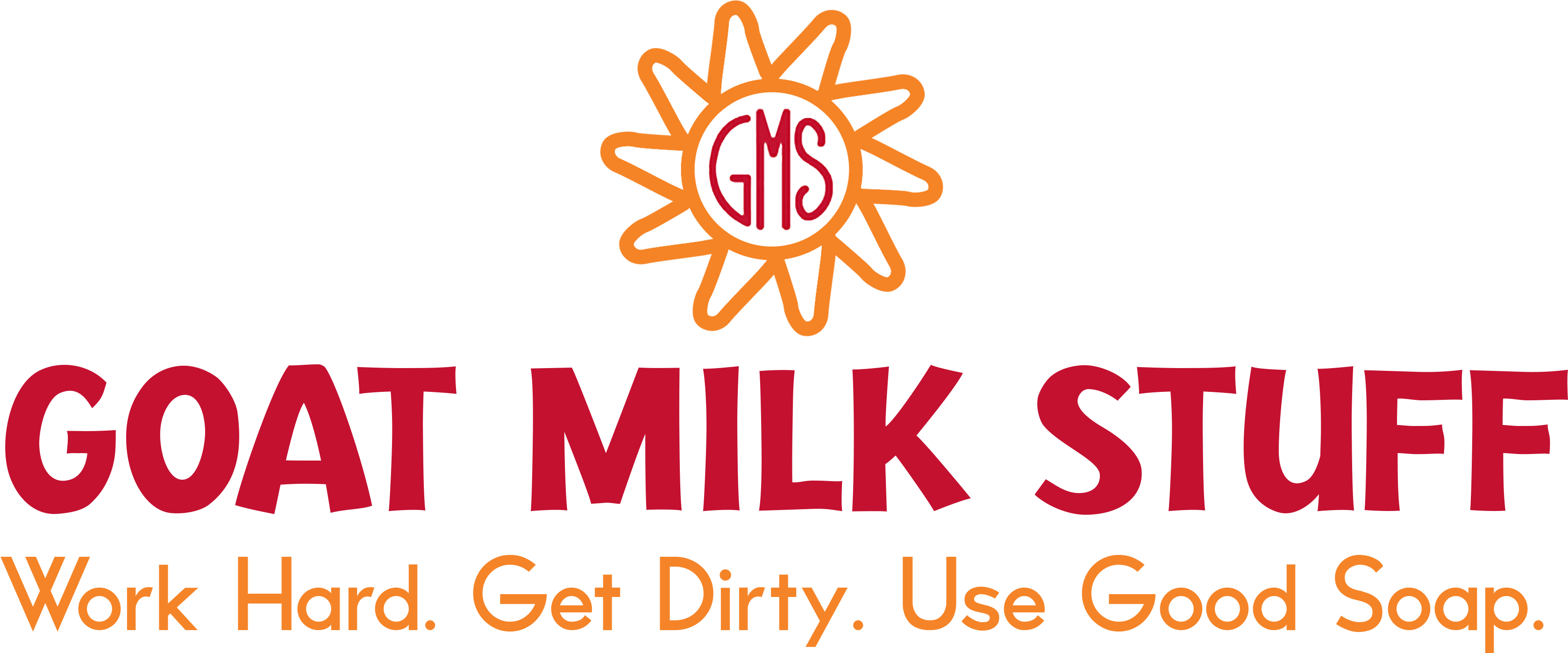Purity Scrub Goat Milk Soap - Goat Milk Stuff (3497x1546), Png Download
