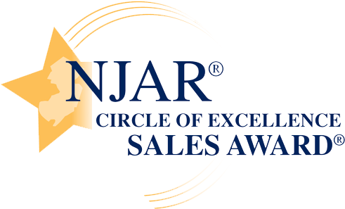 11 Zastko Realtors Achieve Circle Of Excellence Award - Njar Circle Of Excellence Bronze (652x400), Png Download