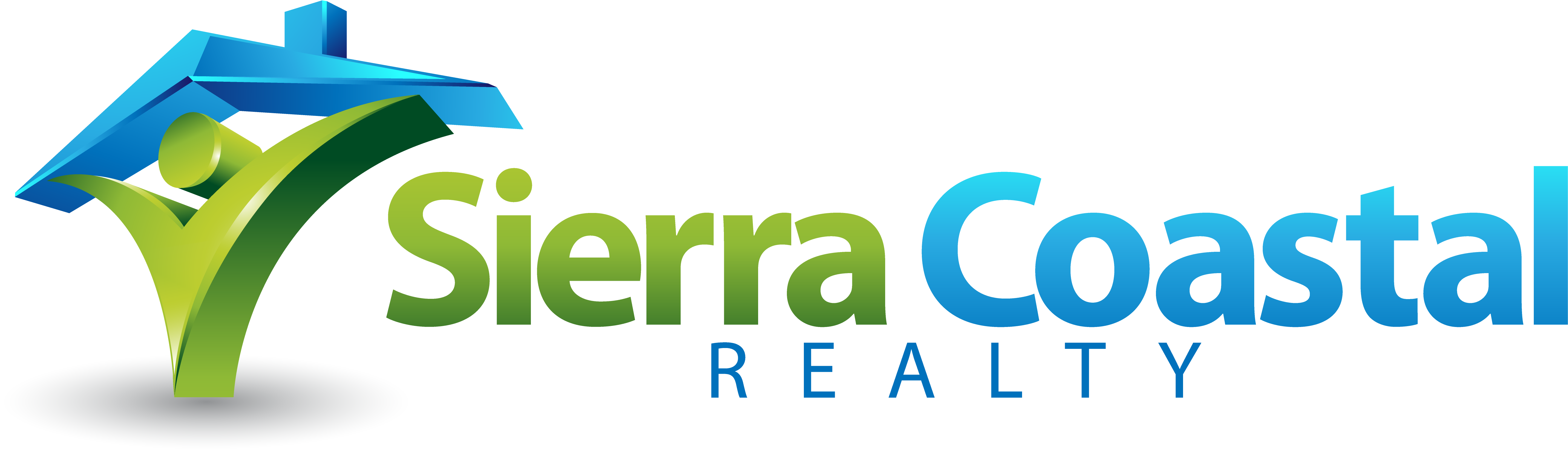 Real Estate Website - Real Estate (6661x2422), Png Download