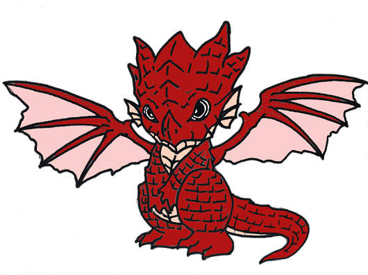 My Goal Is To Find Where I Came From Cuz - Fairy Tail Igneel Chibi (530x396), Png Download