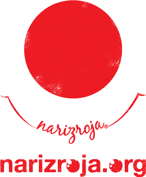 Nariz Roja Logo - Nariz Roja (524x628), Png Download