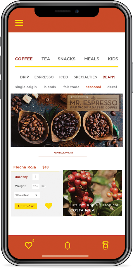 Rg App Mockup 4 (901x1203), Png Download