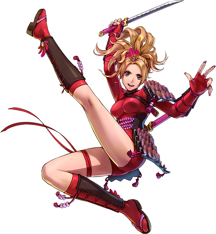 Pxz2-natsu - Natsu Soul Calibur (717x778), Png Download