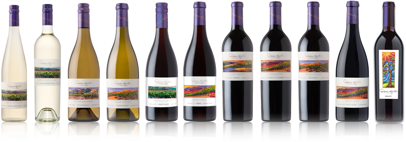 Darcie Kent Wines (860x300), Png Download