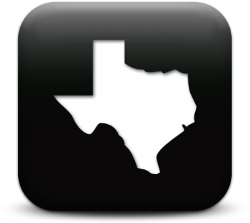 On January 1, 2002, The State Senate Passed Texas Senate - Texas Map Icon Png Transparent (450x450), Png Download