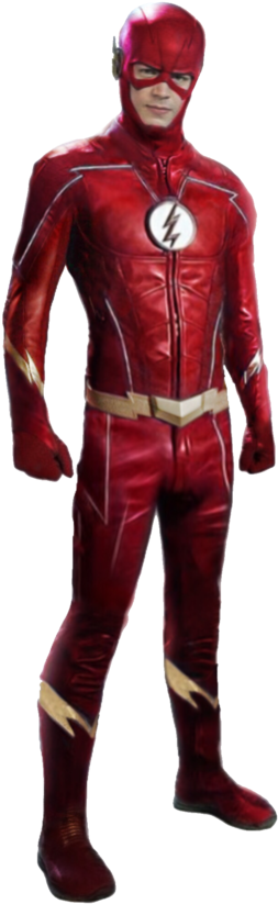 Future Flash Suit Png - Spiderman Civil War Render (400x853), Png Download