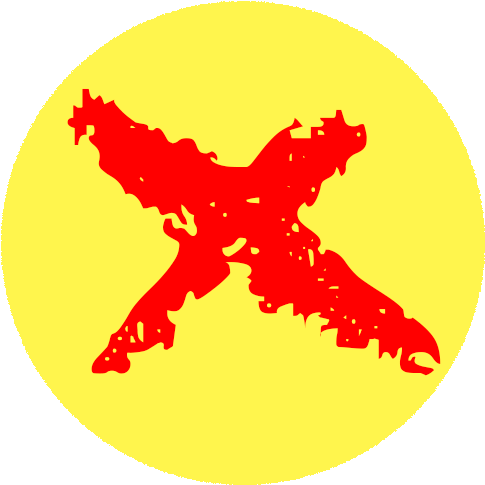 Strong Dislike - 3drose Llc 8 X 8 X 0.25 Inches Mouse Pad, I'm This (500x500), Png Download