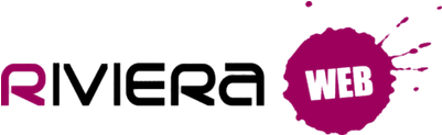 Riviera Web Logo - Riviera Web (400x400), Png Download